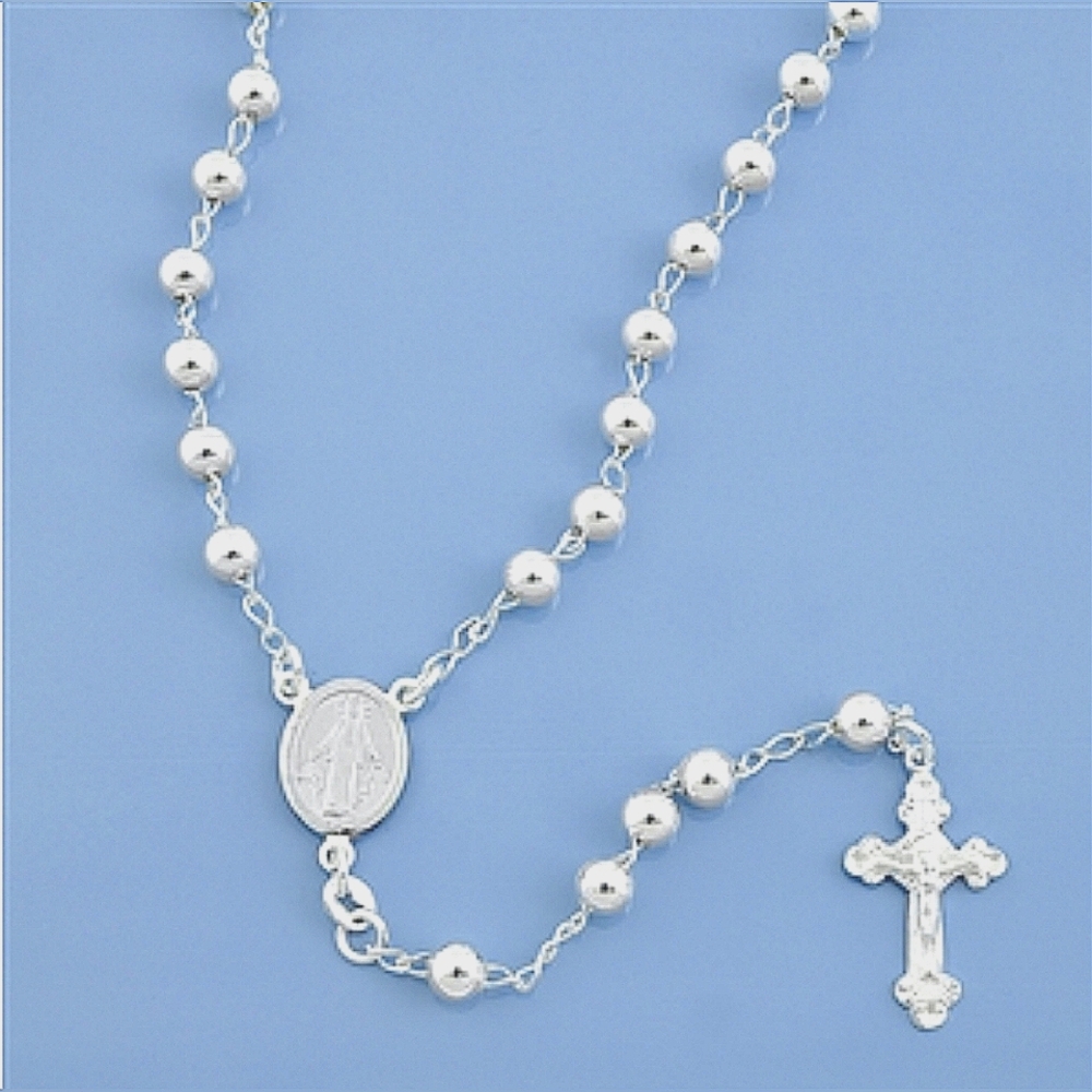 🥰 ROSARY NECKLACE